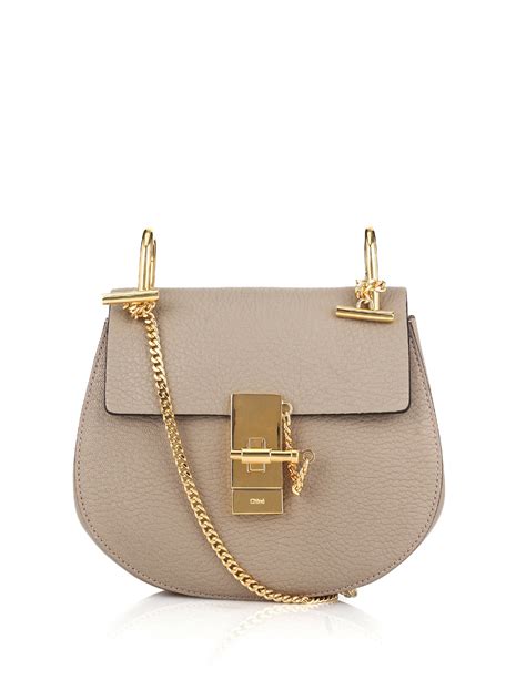 chloe cross body bag